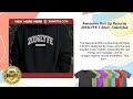 Awesome Roll Up Records 2016LYFE T-Shirt