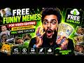 Free Funny Memes for Video Editing (No Copyright) | Viral Meme Clips Pack DOWNLOAD 😜#funny #memes