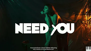 Afro Dancehall Riddim Instrumental 2024 " Need You "