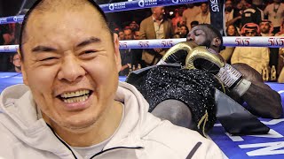 POST FIGHT | Deontay Wilder vs. Zhilei Zhang • LIVE BROADCAST | Eddie Hearn & Frank Warren