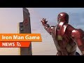 Assassin's Creed Director Wants Iron Man Video Game