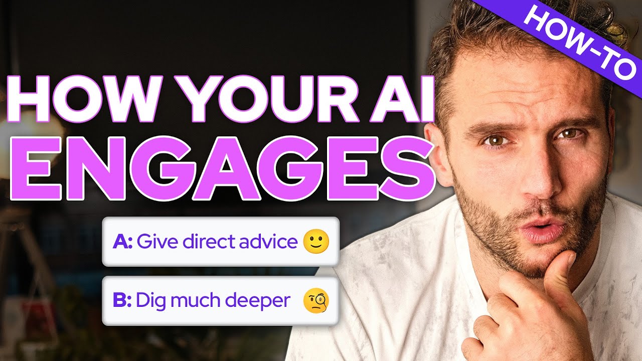 Choose How Your AI Engages With Clients (with Coachvox AI)