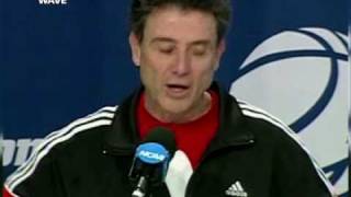 Rick Pitino's Advice for Kentucky's Coach Search