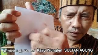 Cara Cek Tes Kayu WUNGLEN Sultan Agung #kayu #Wunglen #Imogiri #Yogyakarta