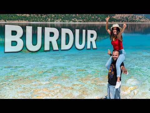 Burdur'dan Bildiriyoruz | Türkiye Turu 36. Şehir
