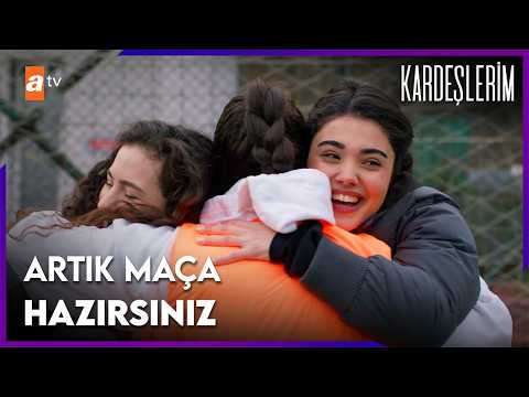 Biz İstersek Başarırız 😂- Kardeşlerim 120. Bölüm