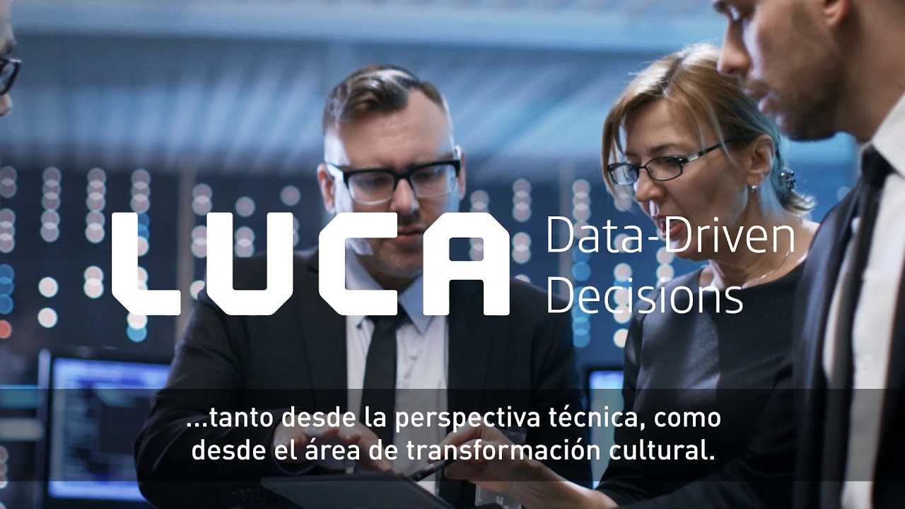 Big Data- Telefonica Business Solutions - YouTube