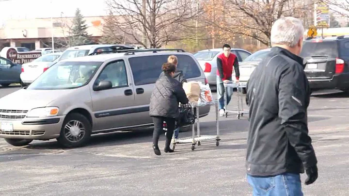 Thanksgiving Turkey & Food Pantry Outreach