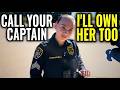 Female Cops Demand ID… Instantly Regret It When Man Stands His Ground!