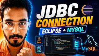 JDBC Tutorial in Java with MySQL | Connect Java to Database in Eclipse Net Worth