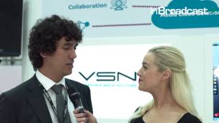 Inbroadcast Cabsat 2017 - Vsn