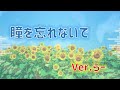 【歌い手甲子園22春/西軍】瞳を忘れないで【ルパン三世ワルサーP38/篠原 恵美】