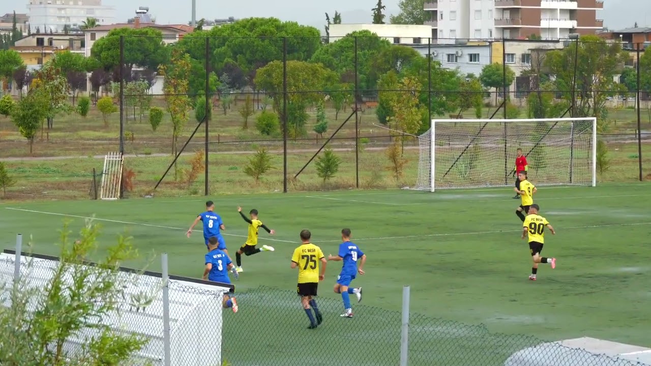 U16 | Besa 0-8 Teuta | FULL MATCH
