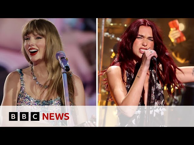 Could AI deepfakes of musicians be banned in the UK? | BBC News