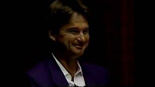 Famous 1992 KCAL Sports News Of  Jimmy Connors  Martina Navratilova Match Wealth