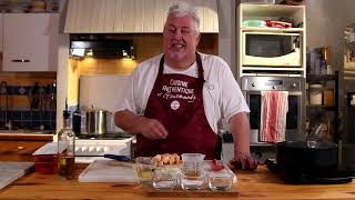 Cassolette De Poulet Au Maroilles