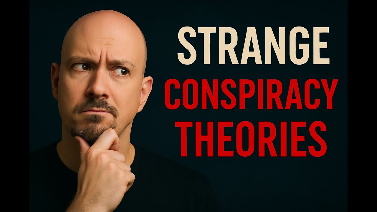 These Conspiracy Theories Sound Crazy… But Are They? - YouTube