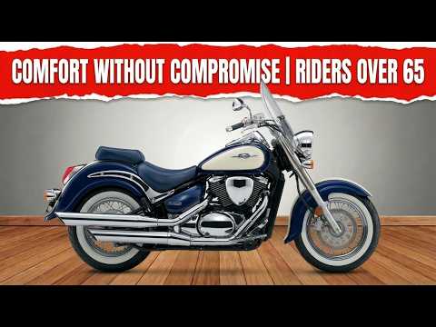 7 Comfortable Japanese Cruisers Perfect for Long Distance Riding!