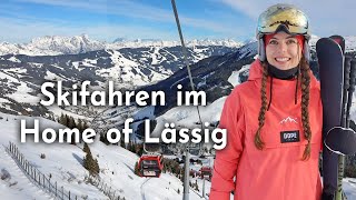Skicircus Saalbach Hinterglemm Leogang Fieberbrunn: Skigebiets-Erkundung Deluxe