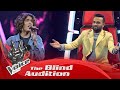 Noah Jesse | Fix You | Blind Auditions | The Voice Teens Sri Lanka