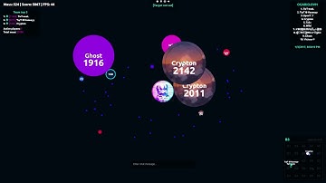 Agario - Crypton used to be sooo good