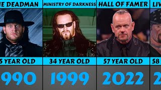 The Undertaker From 1987 To 2023 screenshot 2