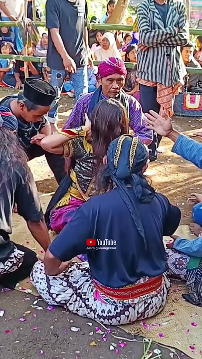 Ny roro kidul turonggo jati manunggal