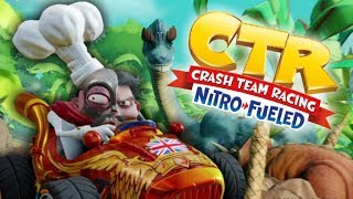 CTR Nitro-Fueled #3 | Always Trust N.Gin