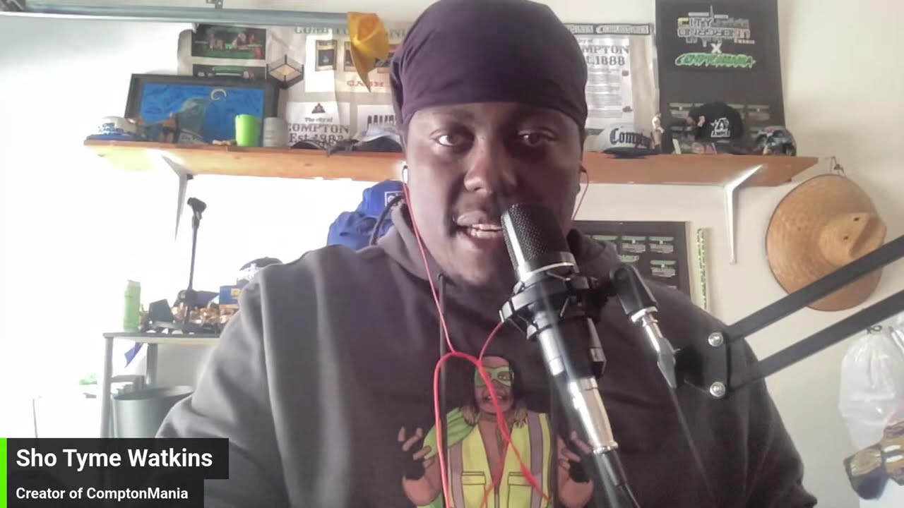 Wild fires, rams lose, comptonmania news