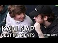 BEST KARLNAP MOMENTS from Karls Stream Oct 25th 2022 w/ Sapnap