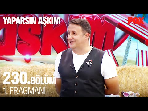 Yaparsın Aşkım 230. Bölüm 1. Fragmanı