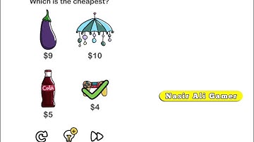 Brain Out Level 94 - Walkthrough Solution