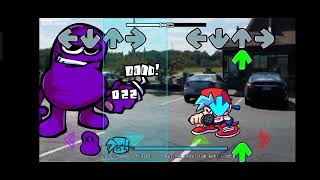 FNF grimace Wakey Shakey Android
