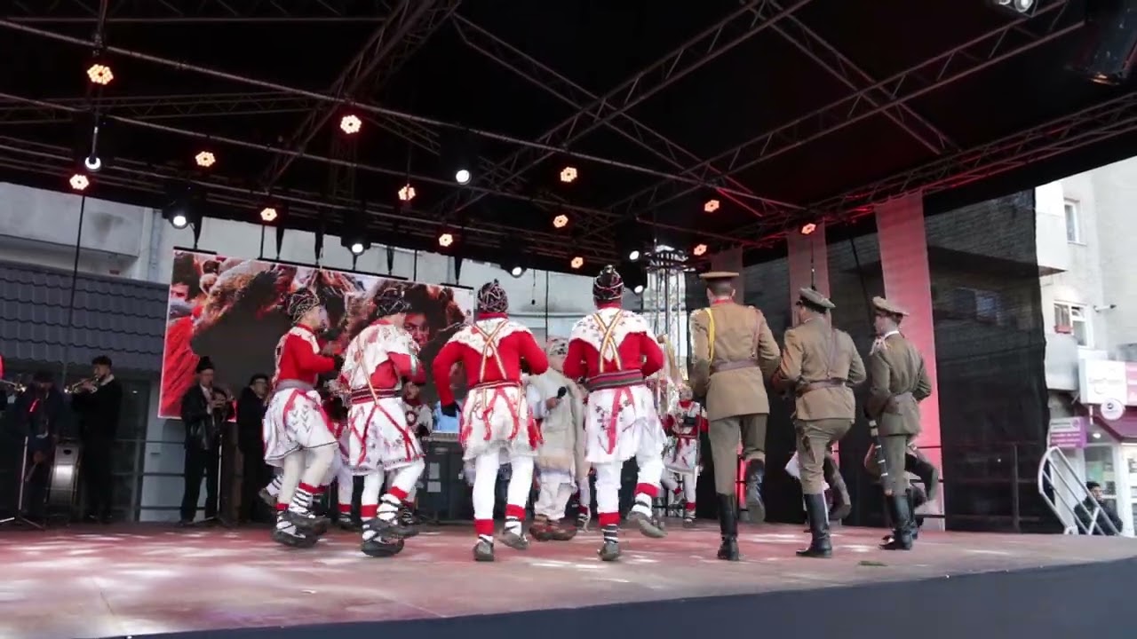 Arnăuții din Dumbrava - Festival Târgu Neamț 2023