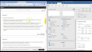 Ch 11 Practice test 1