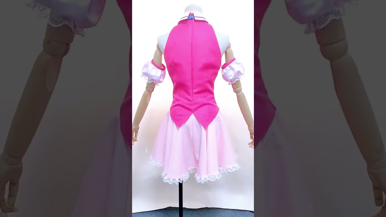 Oshi no Ko Hoshino Ai Cosplay