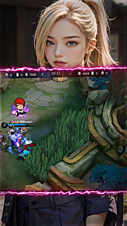 asik banget ini sound 😂 | DJ terek bale #presetjedagjedug #alightmotion #gameplay #mlbbindonesia