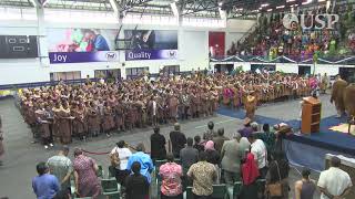 Graduation Ceremony 2019 Session 2 - Pacific T.A.F.E