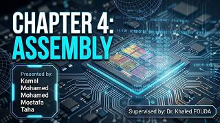 Group 03  Chapter 4 – Assembly  15/10/2026