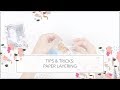 Paper Layering // Tips & Tricks
