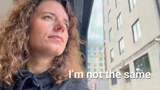 I got a job... but it was too late