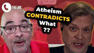 Claims ATHEISM is "Self-Contradictory," CAN