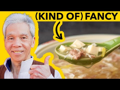 Beef Soup Ingredients And Procedure