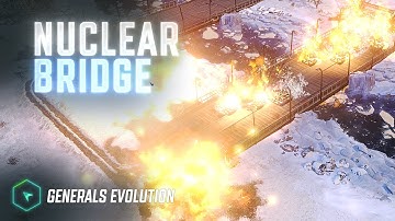 Accidentally Explosive 2v2 - Generals Evolution