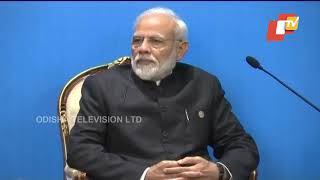 PM Modi At India Kyrgyz Business Forum