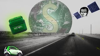 Big Brother "Pay-by-the-Mile" Track and Tax Driving Scheme Being Rolled Out Now!