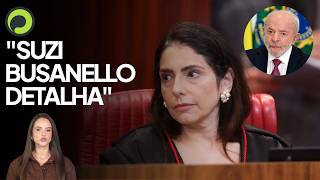 MINISTRA DO TSE JÁ TRABALHOU NO GOVERNO LULA