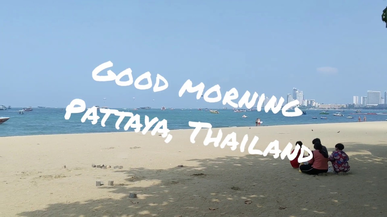 Short time Pattaya Thailand YouTube