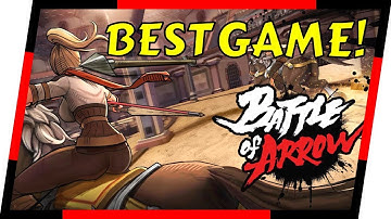 Battle of Arrow - HORSEBACK ARCHERY PVP GAME FIRST IMPRESSIONS