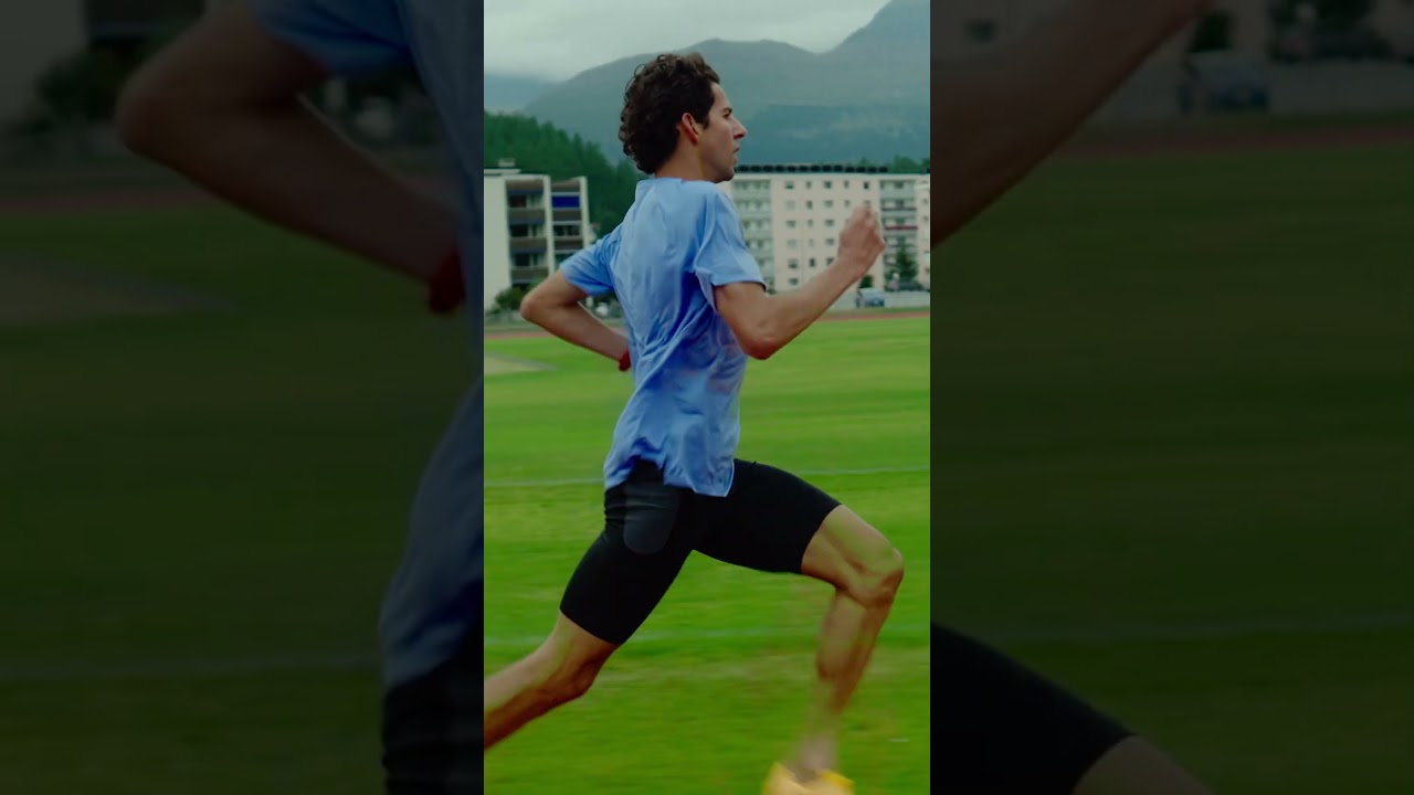 GRANT FISHER IS ROLLING in SWITZERLAND !!🇨🇭 #athlete #athletics #trackandfield